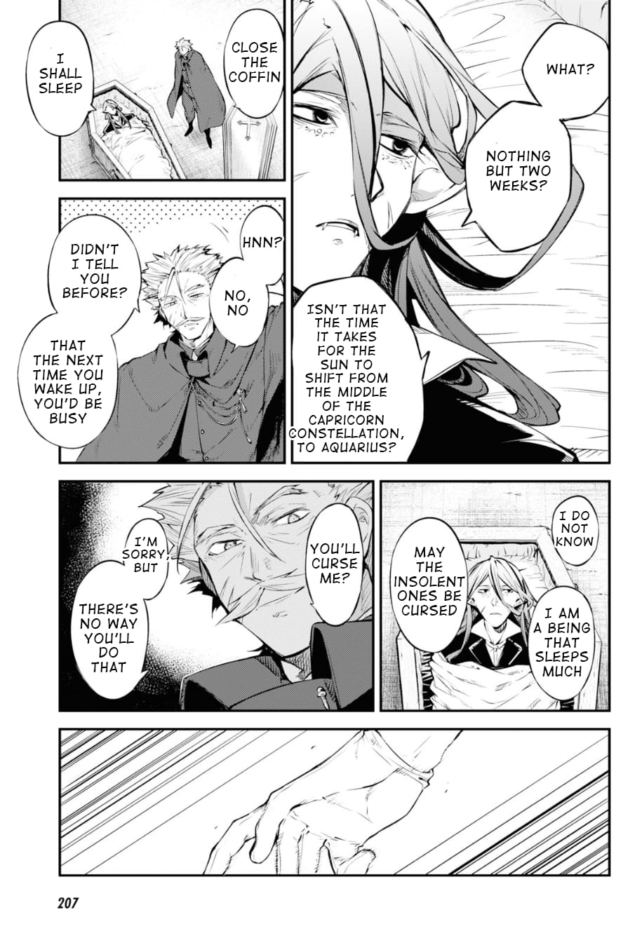 Bungou Stray Dogs, Chapter 88 image 17